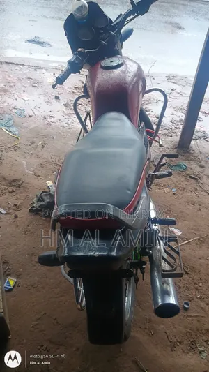 Bajaj CT 100 2000 Red