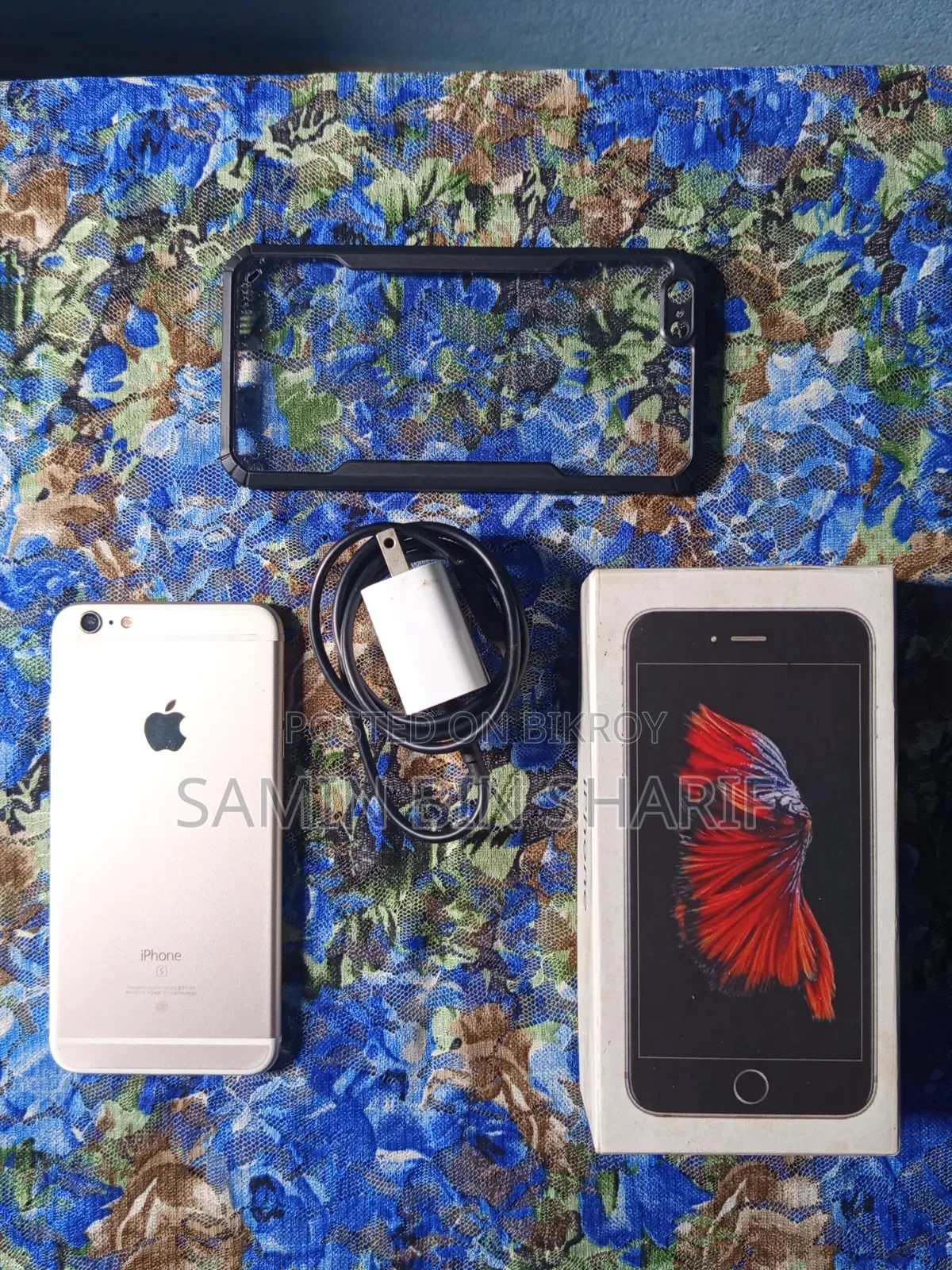 Apple iPhone 6s Plus 64 GB Gold