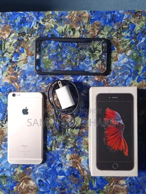 Apple iPhone 6s Plus 64 GB Gold
