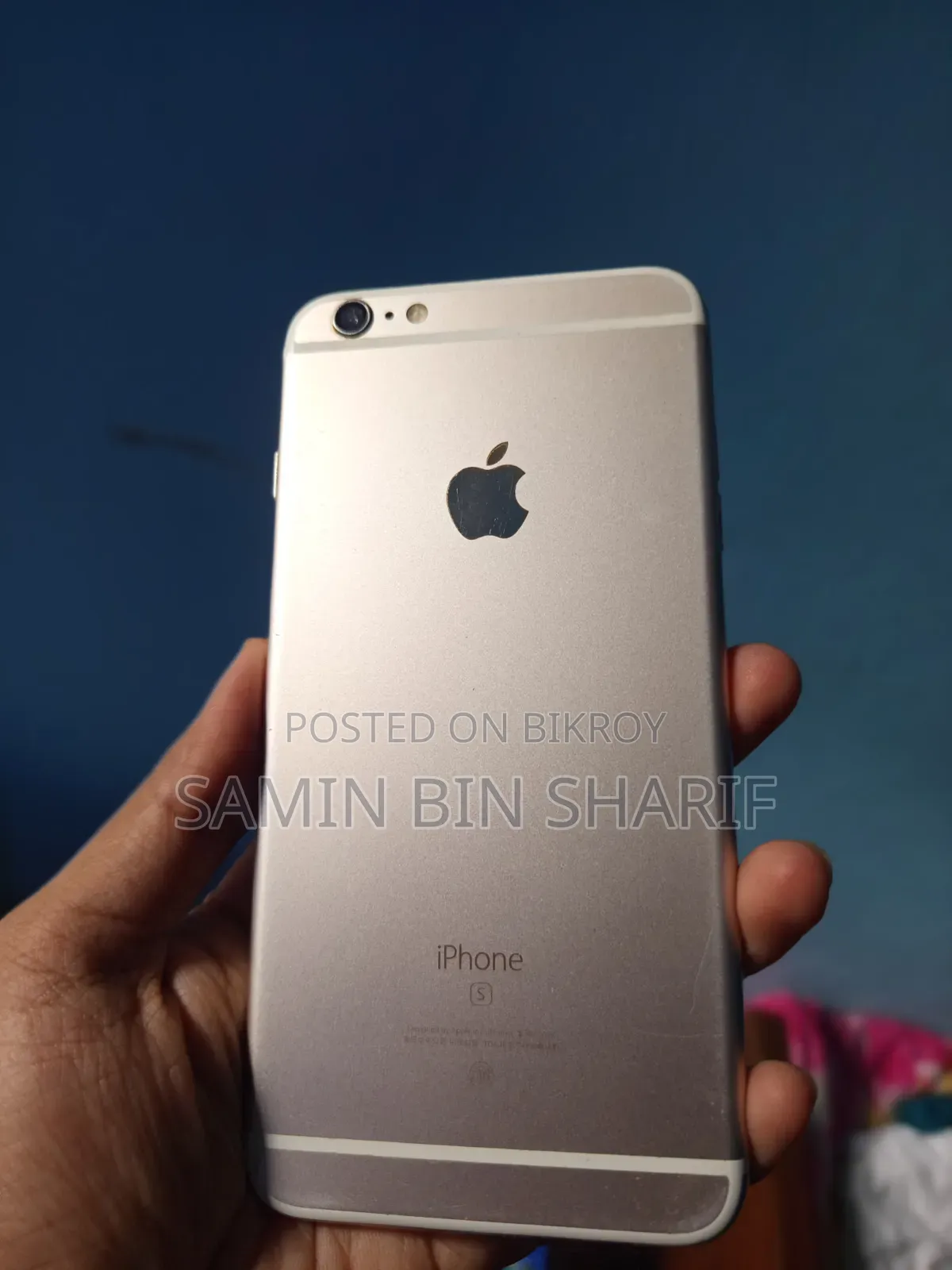 Apple iPhone 6s Plus 64 GB Gold