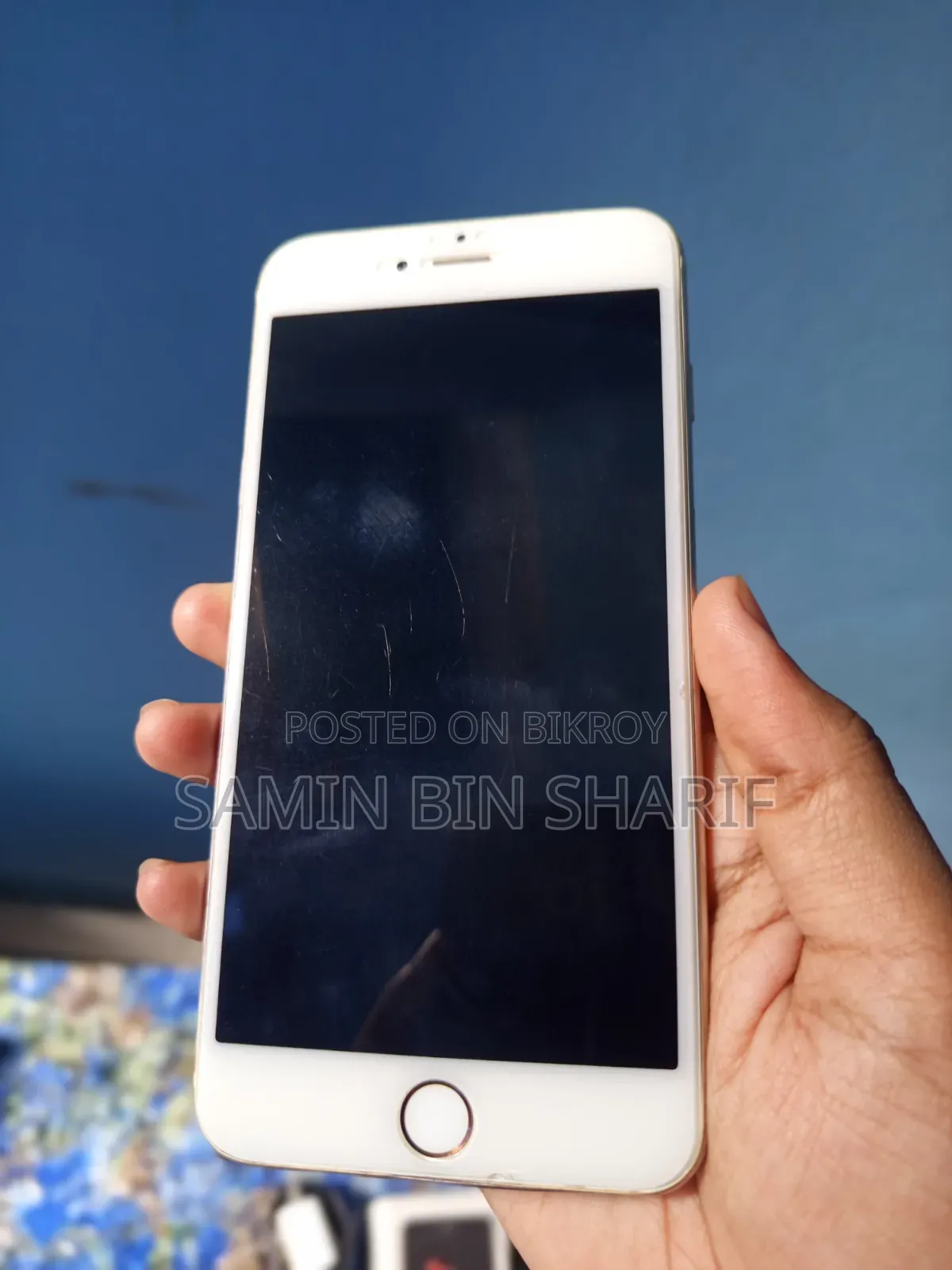 Apple iPhone 6s Plus 64 GB Gold