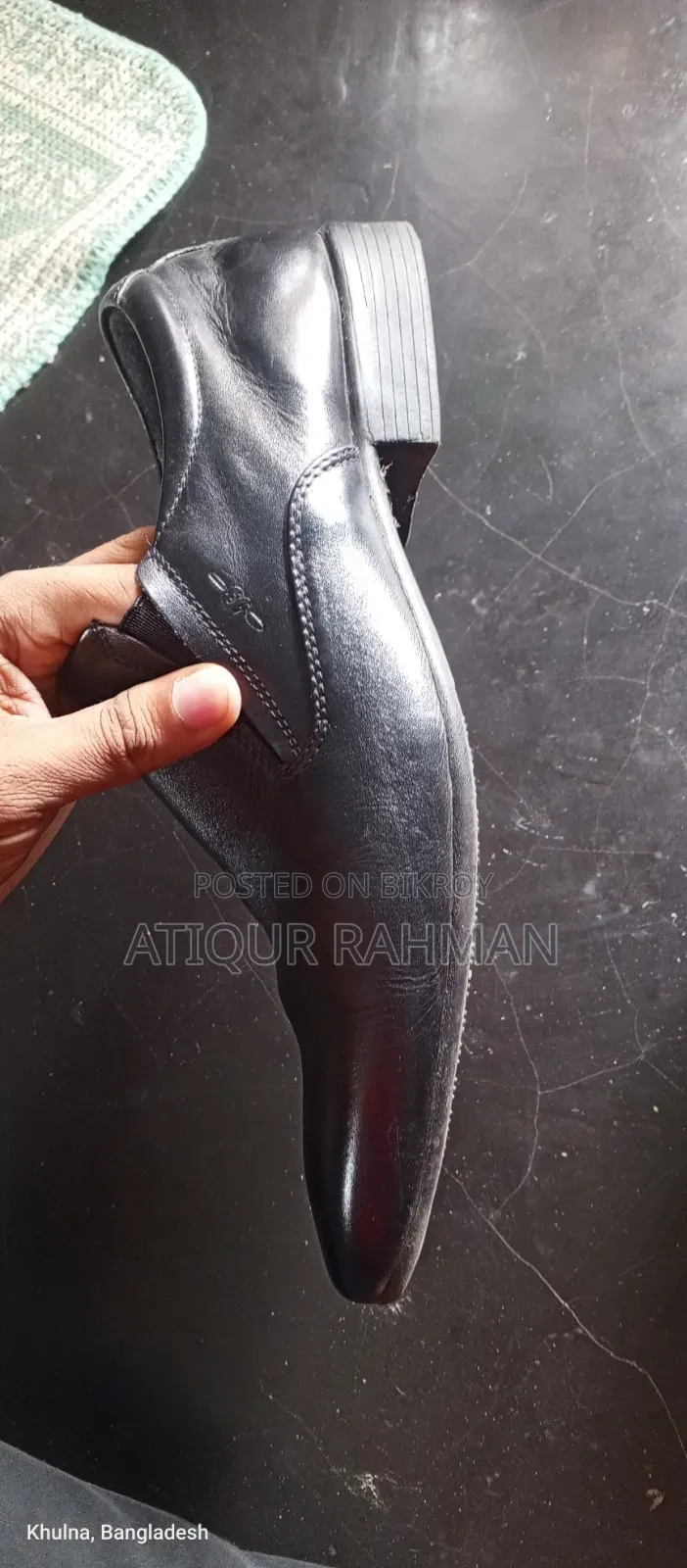 বাটা ব্যবহৃত ফরমাল জুতো