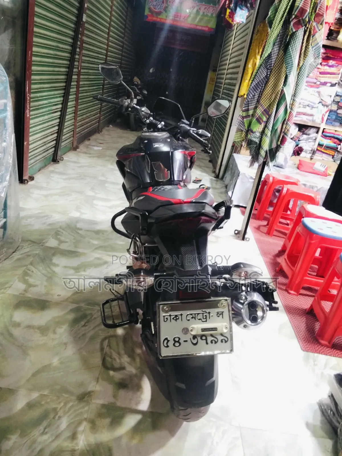 Hero Duet VX 2022 Black