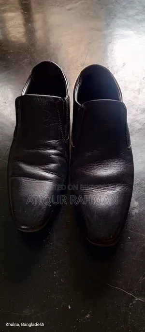 বাটা ব্যবহৃত ফরমাল জুতো