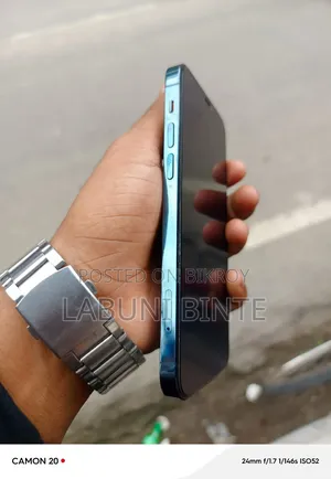 Apple iPhone 12 Pro 256 GB Blue