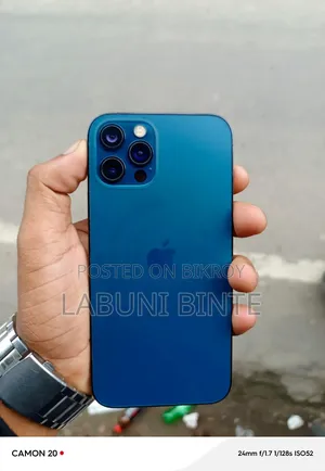 Apple iPhone 12 Pro 256 GB Blue