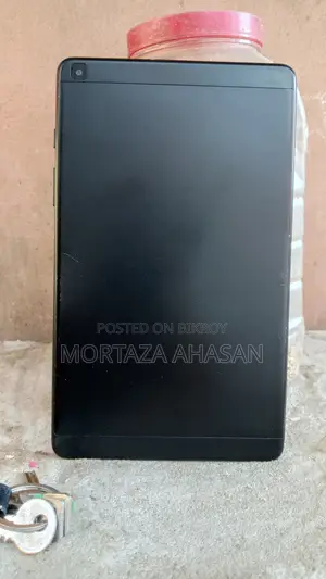 Samsung Galaxy Tab A 8.0 (2019) 32 GB Black