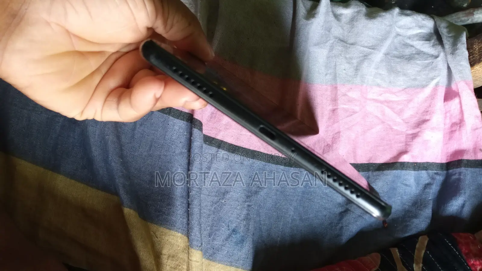 Samsung Galaxy Tab A 8.0 (2019) 32 GB Black
