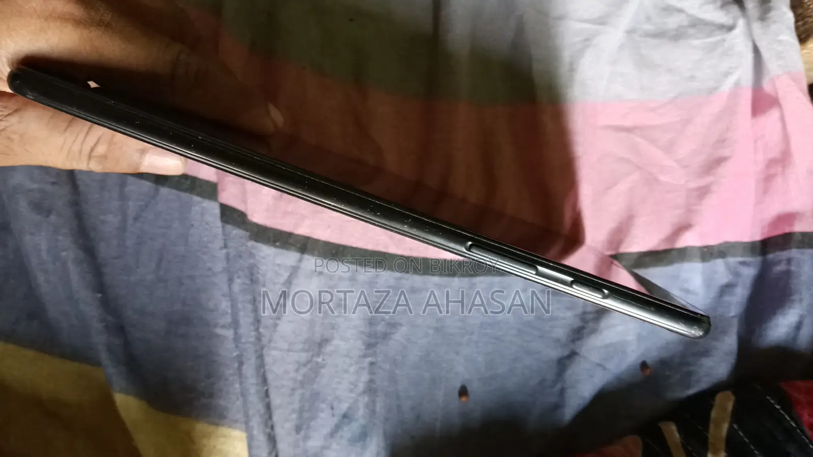 Samsung Galaxy Tab A 8.0 (2019) 32 GB Black