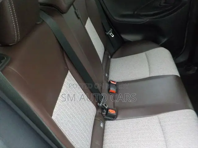 টয়োটা ইয়ারিস ক্রস ২০২০ ব্ল্যাক