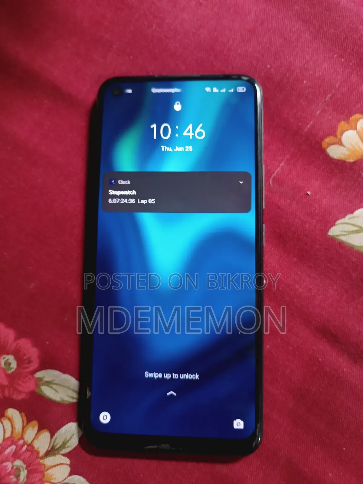 Realme 7i 128 GB Blue