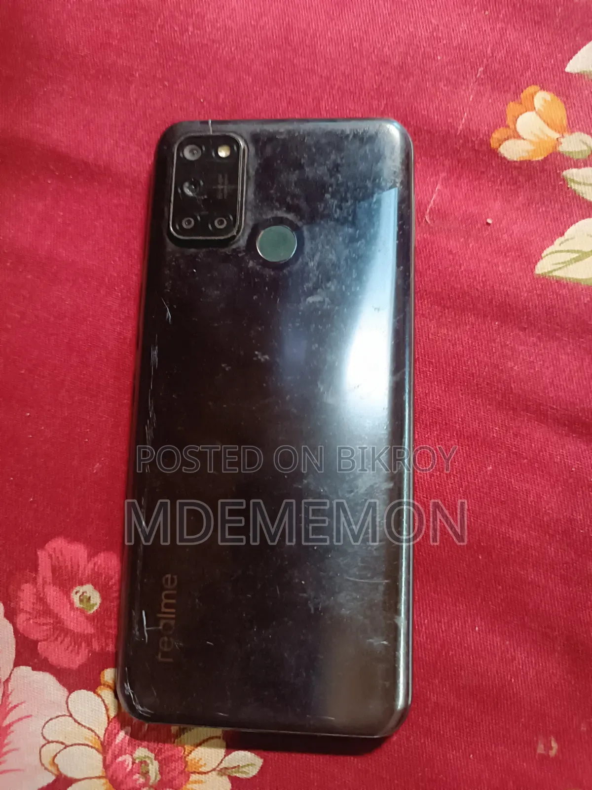 Realme 7i 128 GB Blue