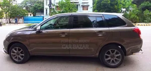 টয়োটা করোলা ফিল্ডার ২০১২ ব্রাউন