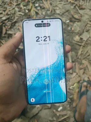 Samsung Galaxy S22 5G 256 GB Silver