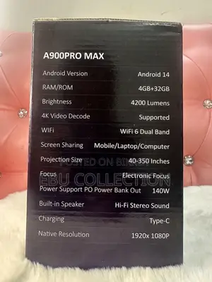 Vexion A900 Pro Max