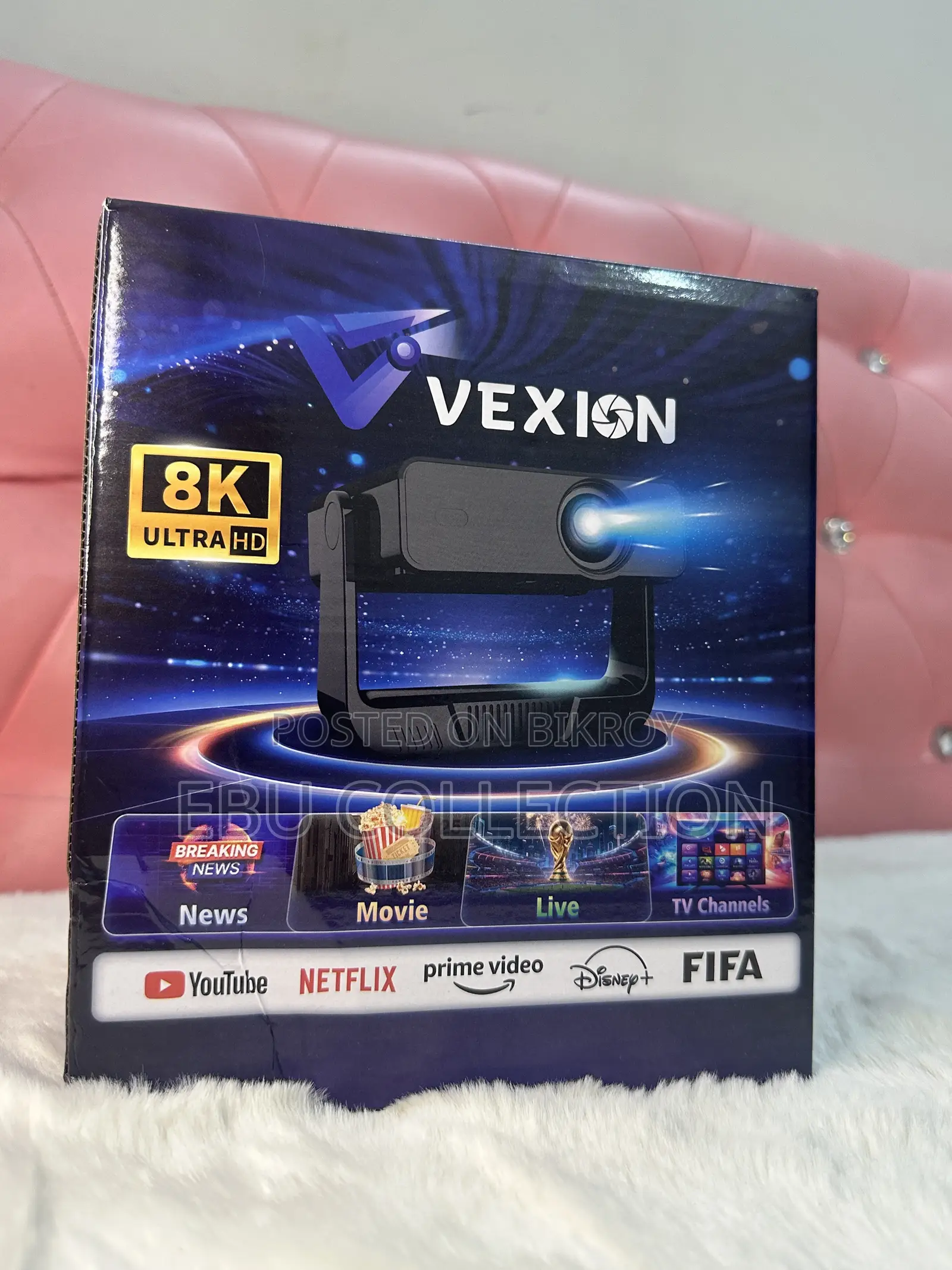 Vexion A900 Pro Max
