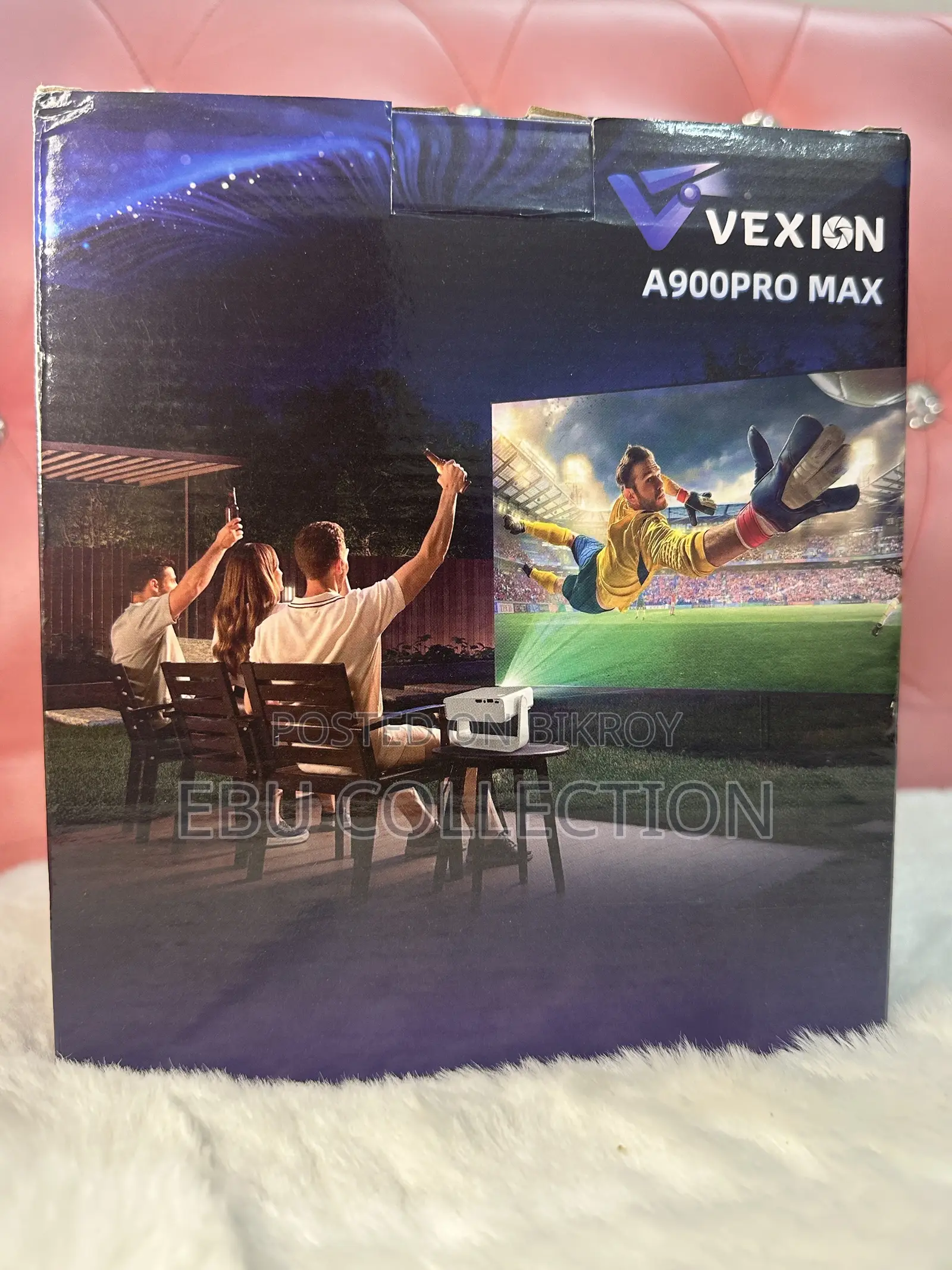 Vexion A900 Pro Max