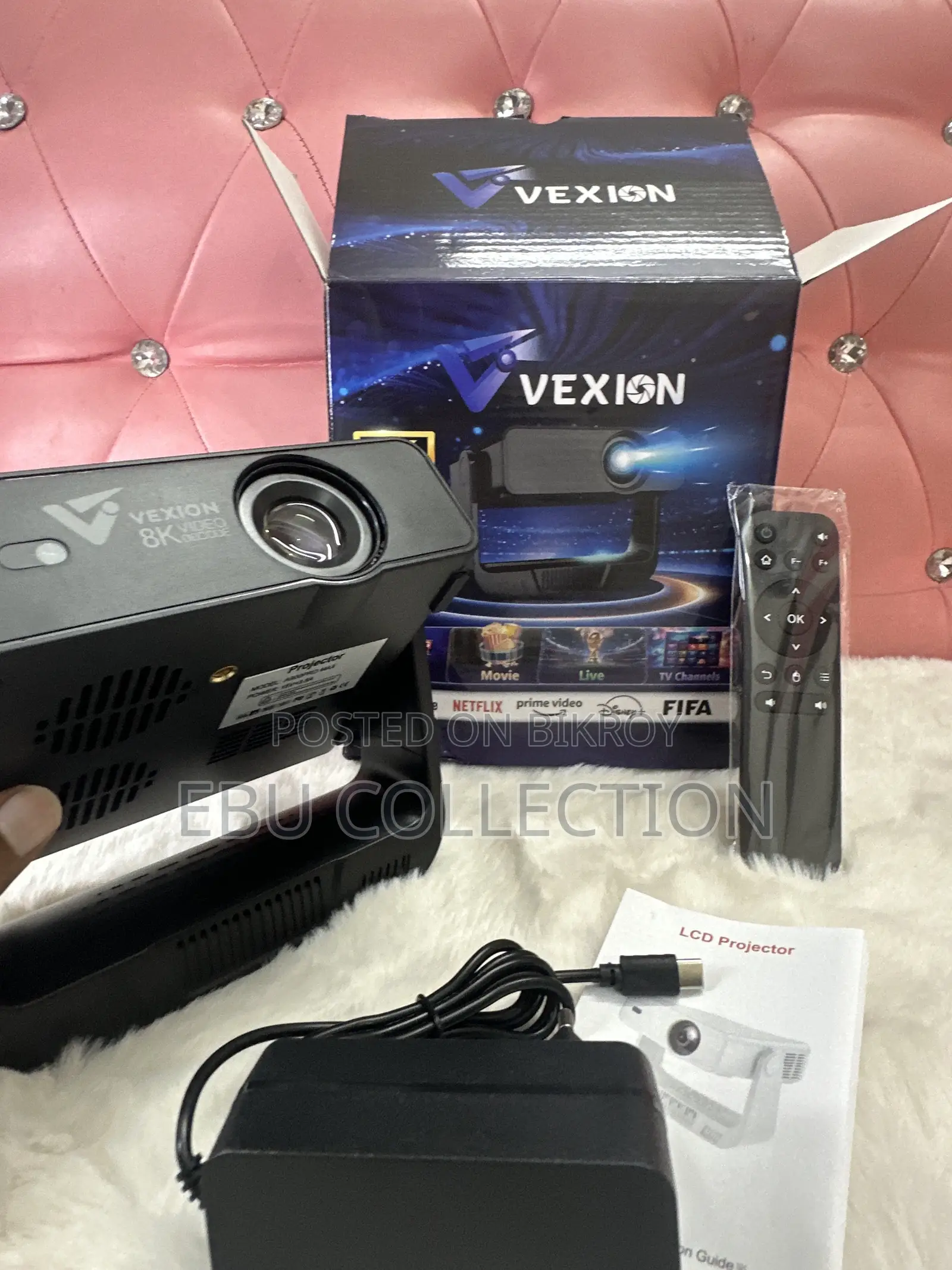 Vexion A900 Pro Max