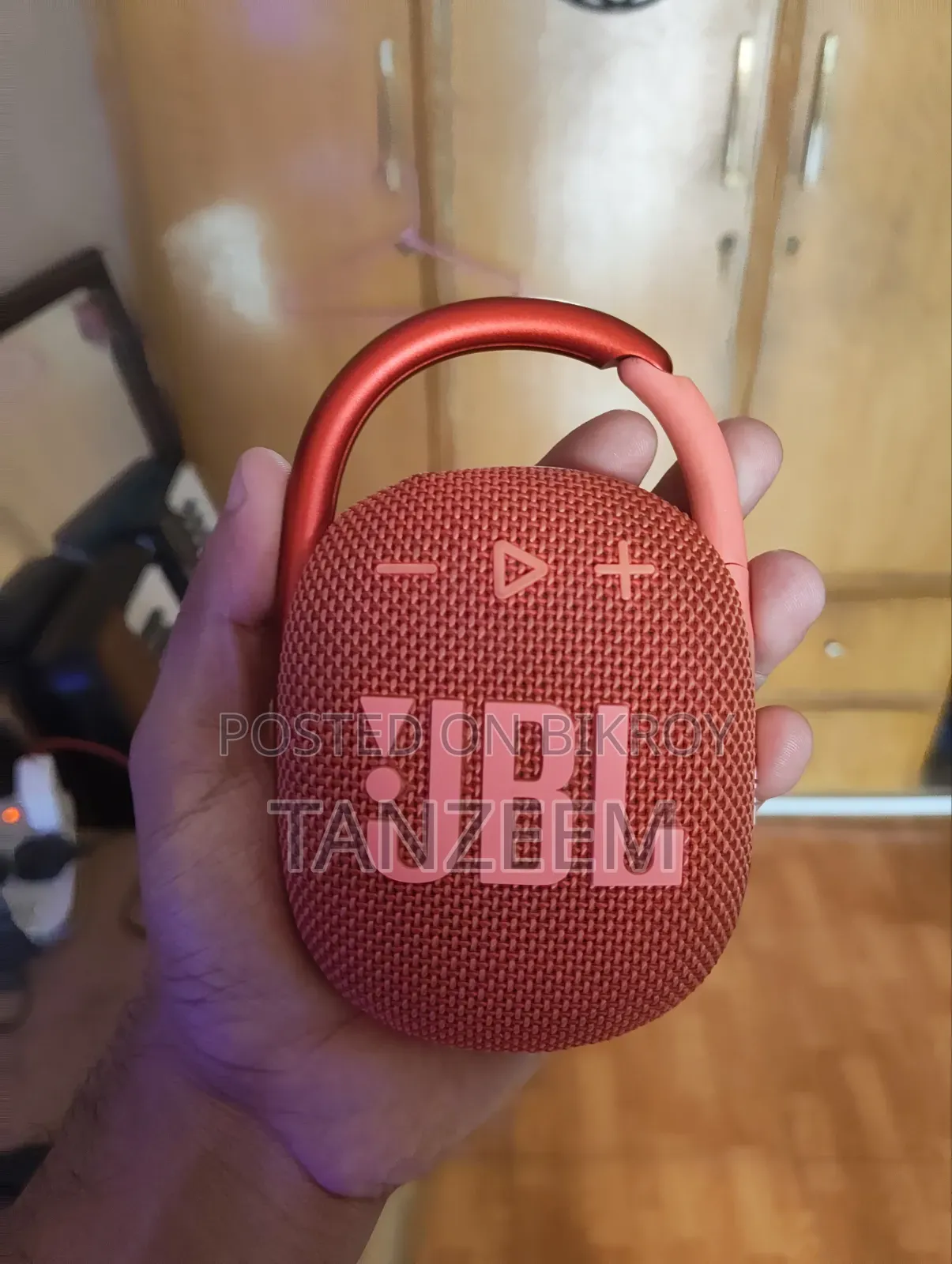 জেবিএল ক্লিপ ৪