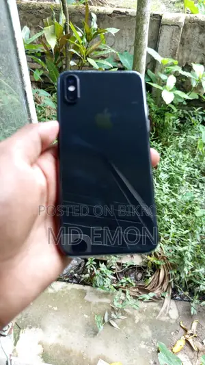 Apple iPhone XS 64 GB Black