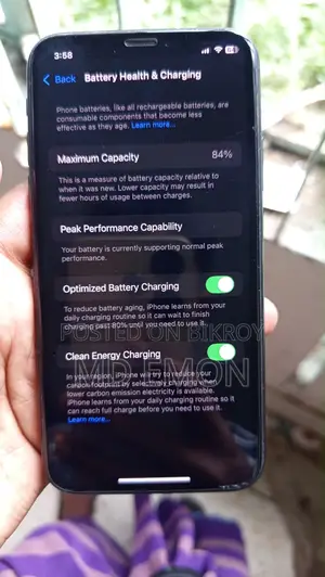 Apple iPhone XS 64 GB Black