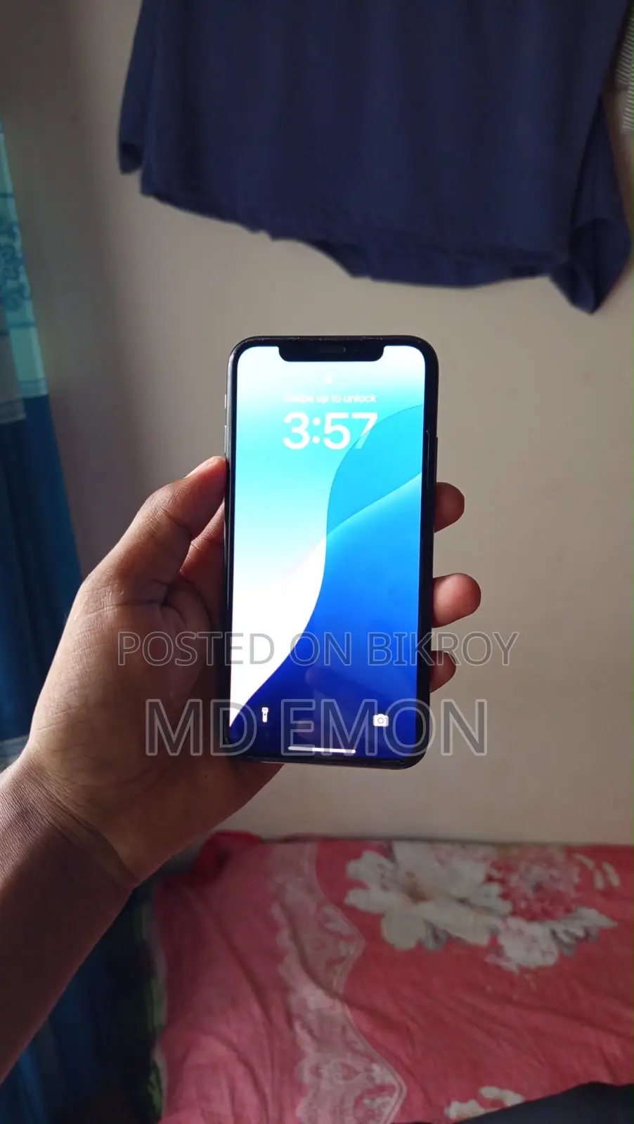Apple iPhone XS 64 GB Black