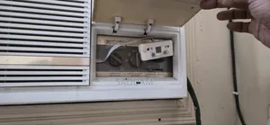 General Window Type AC 1.5 Ton
