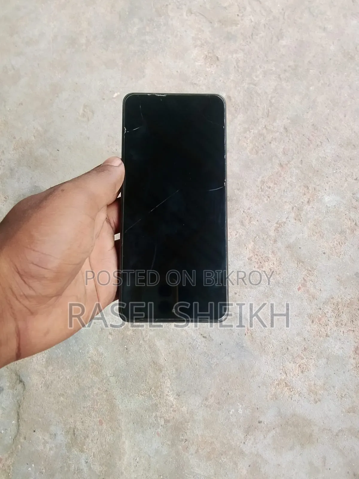 Oppo A3x 64 GB Rose Gold