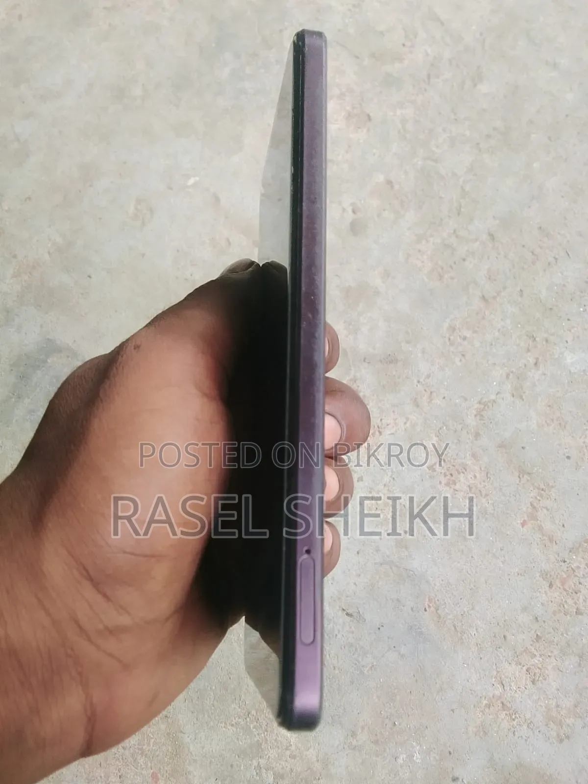 Oppo A3x 64 GB Rose Gold