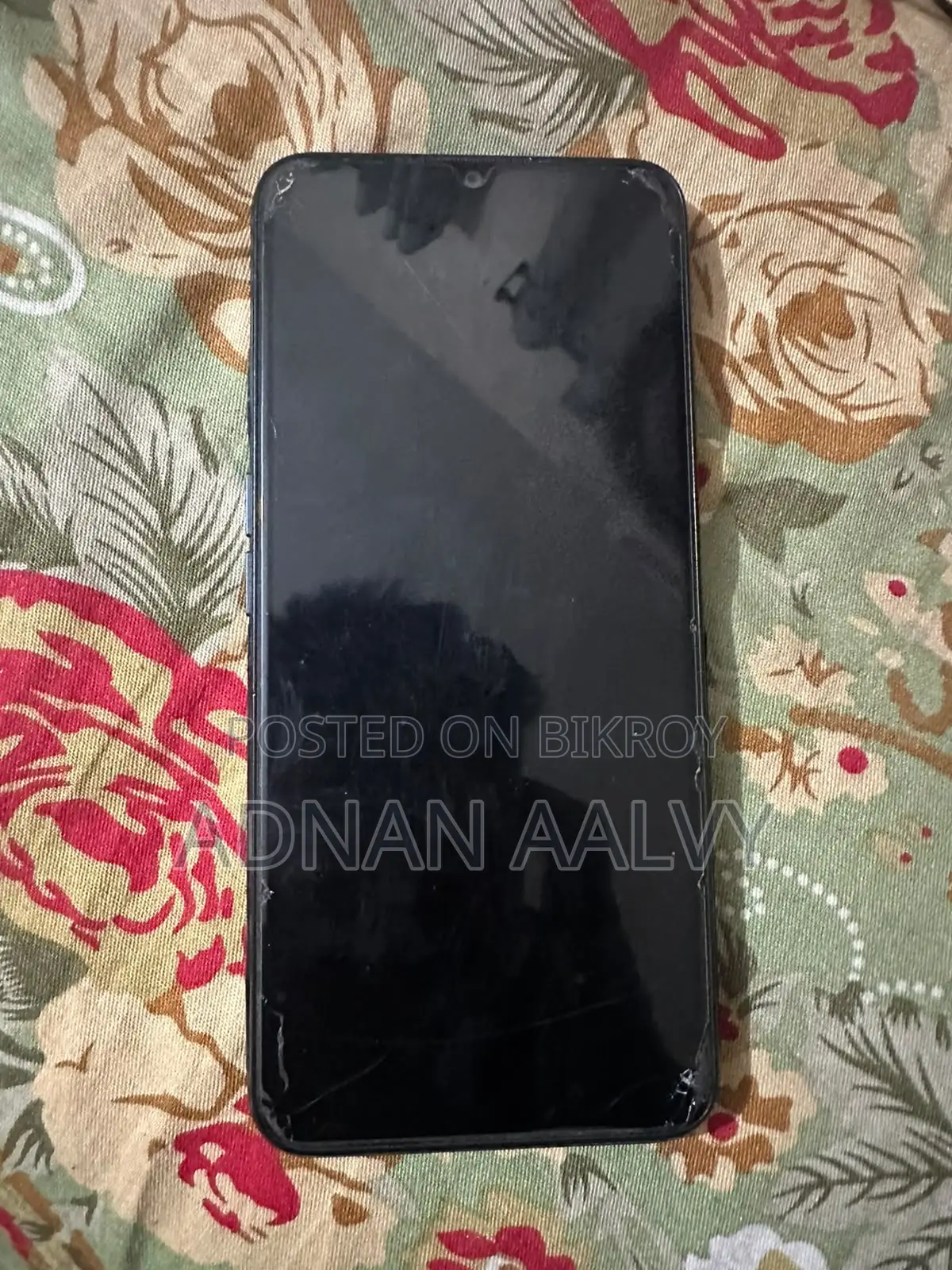 রিয়েলমি সি৩১ ৬৪ জিবি কালো