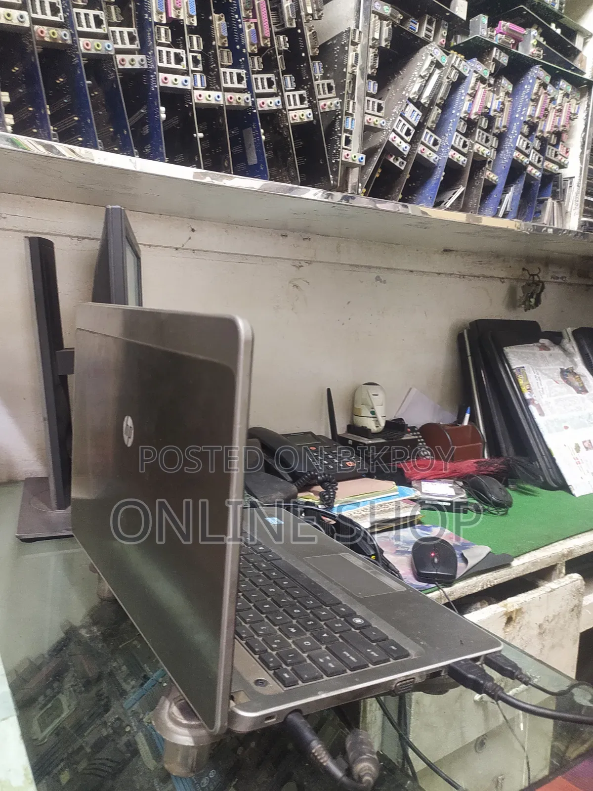 Desktop Computer 8GB Intel Core I3 SSD 128GB