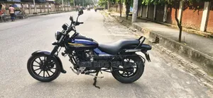 Bajaj Avenger 150 Street 2017 Purple
