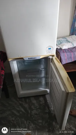 Meiling Refrigerator BCD-175 China Original