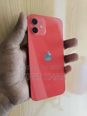 Apple iPhone 12 256 GB Red