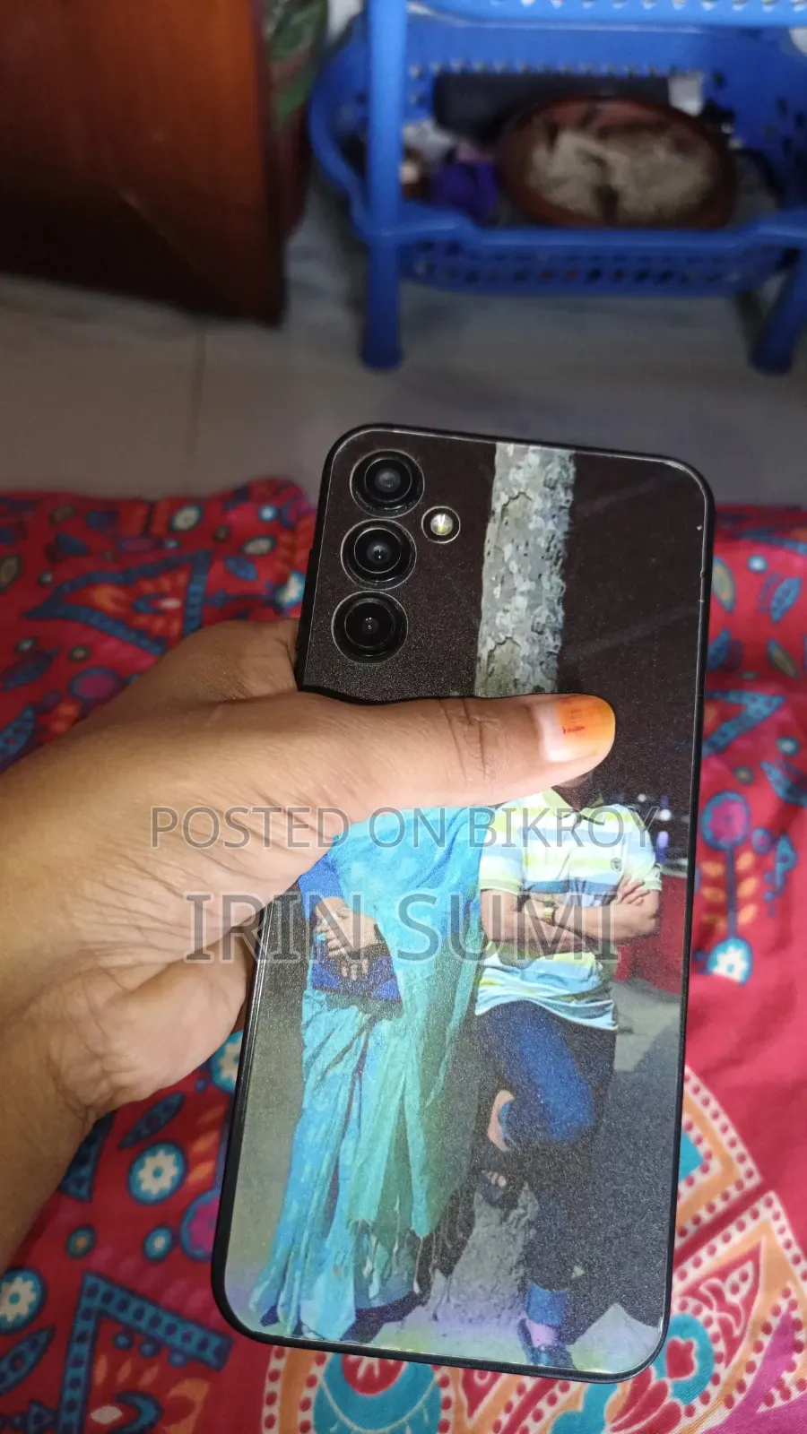 স্যামসাং গ্যালাক্সি এ১৪ ১২৮ জিবি ব্ল্যাক