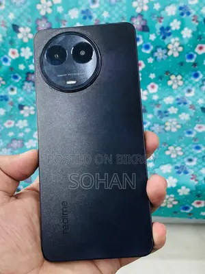 রিয়েলমি ১১ ৫জি ২৫৬ জিবি ব্ল্যাক