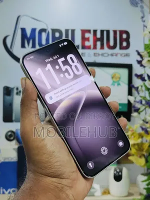 New Tecno Camon 50 256 GB Silver