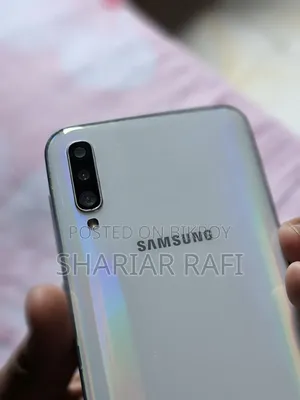 Samsung Galaxy A50 64 GB Blue