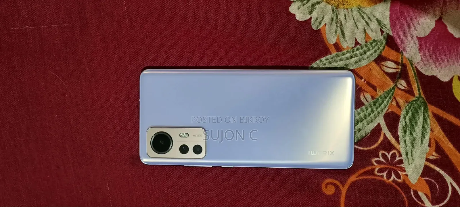 Xiaomi 12 256 GB Purple