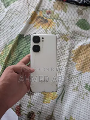Vivo iQOO Neo9 256 GB White