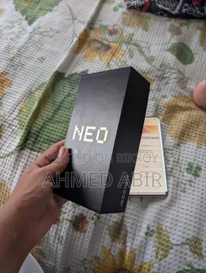 Vivo iQOO Neo9 256 GB White