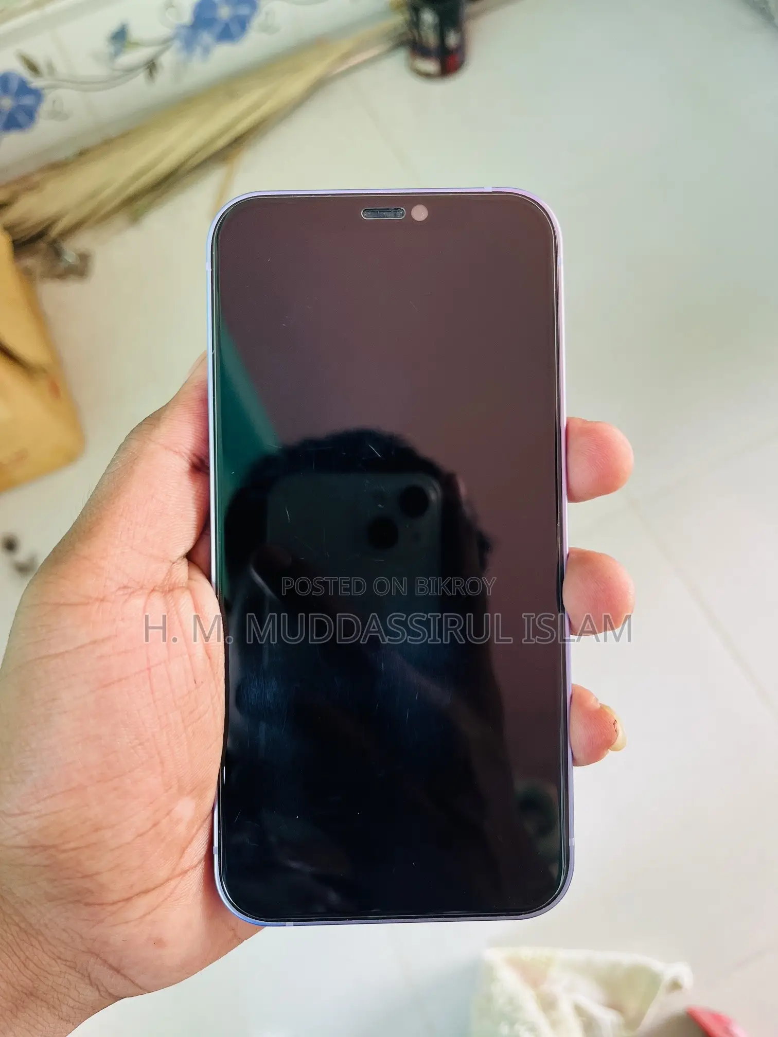 Apple iPhone 12 128 GB Blue