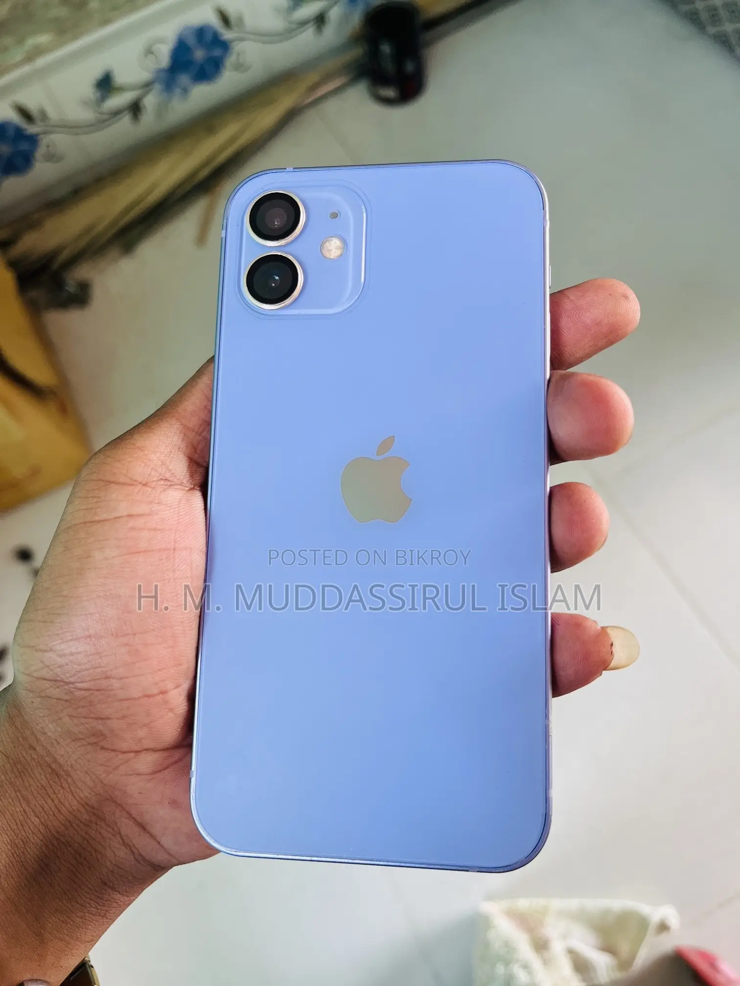 Apple iPhone 12 128 GB Blue