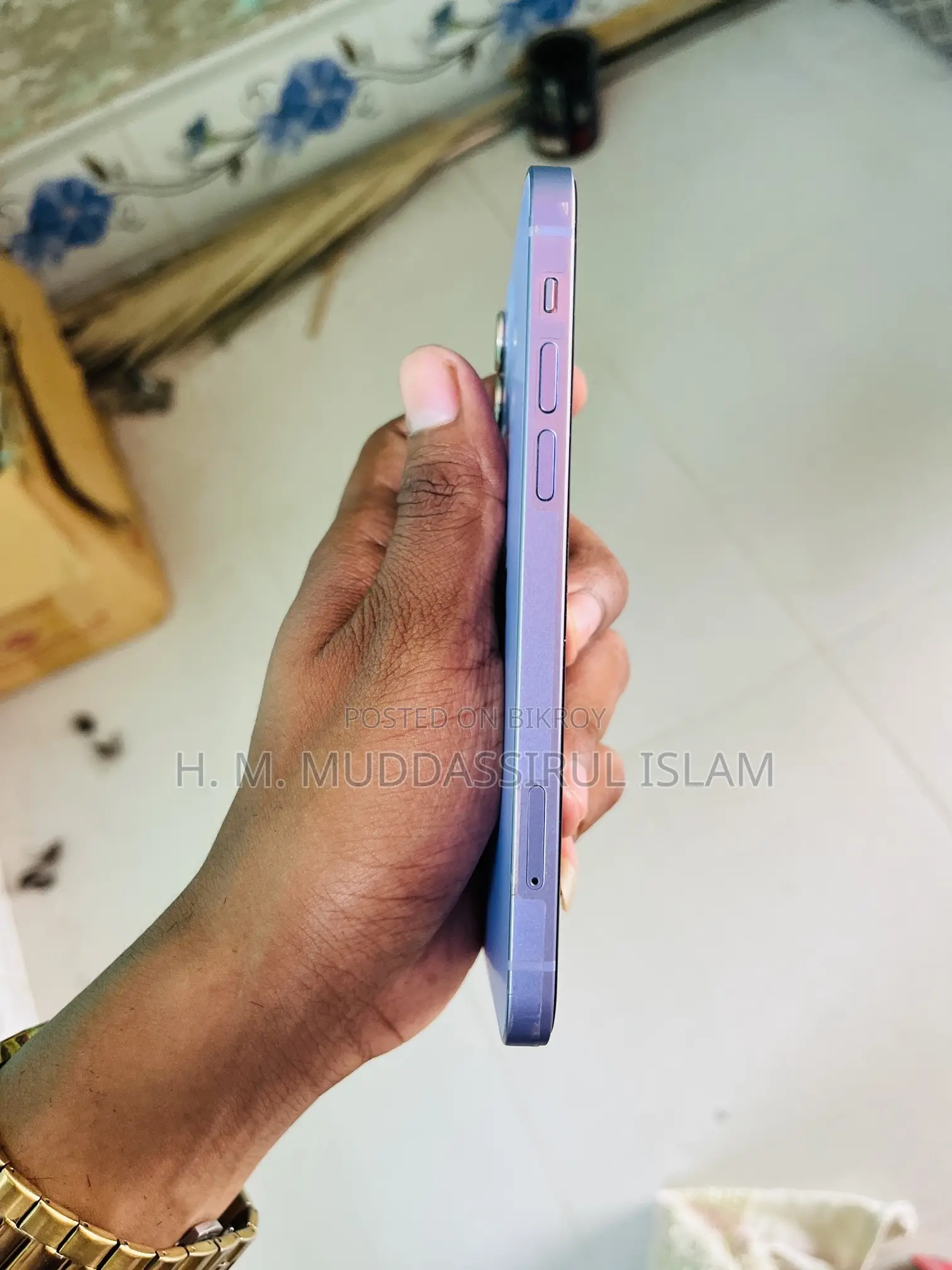 Apple iPhone 12 128 GB Blue