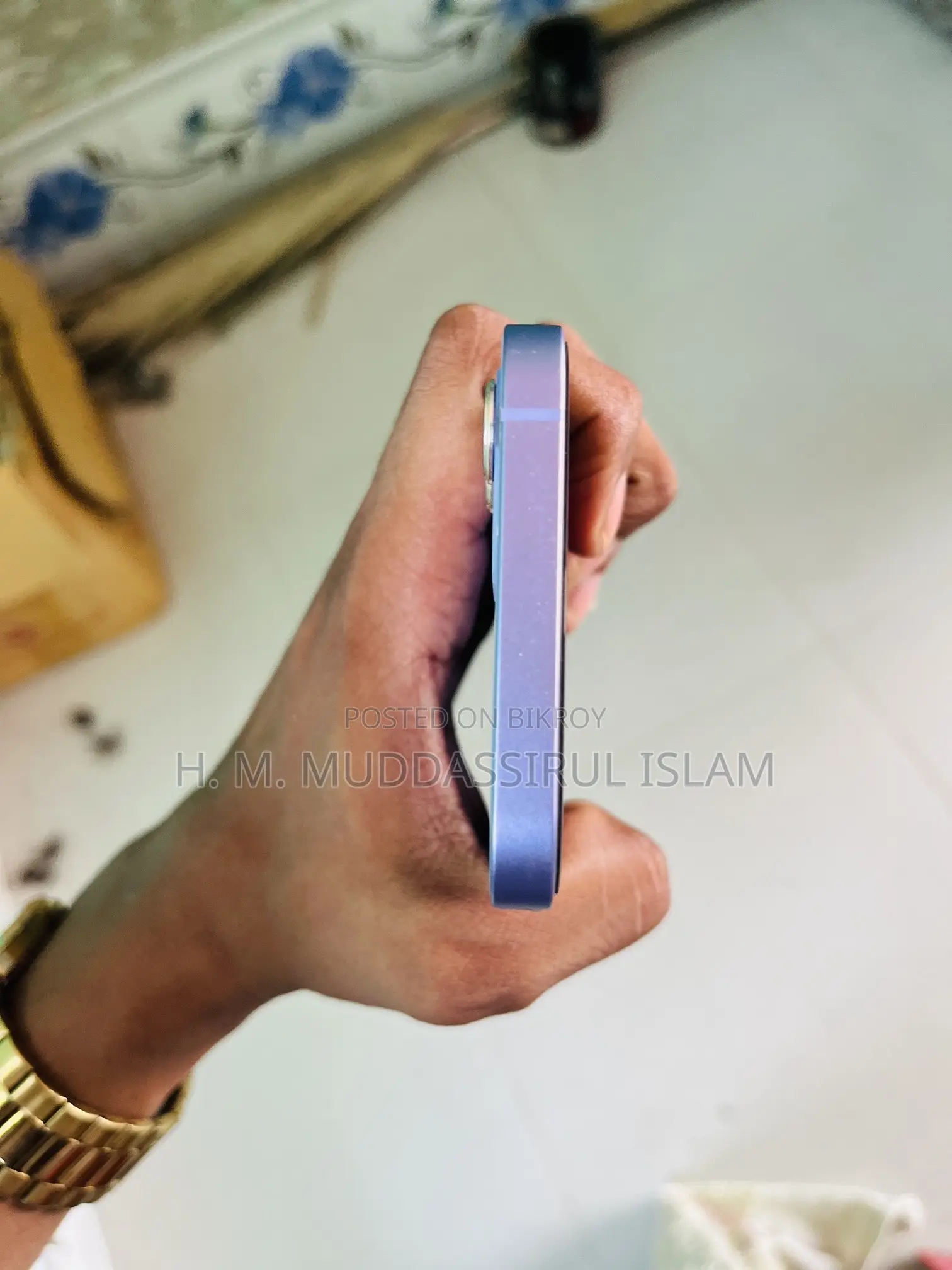 Apple iPhone 12 128 GB Blue