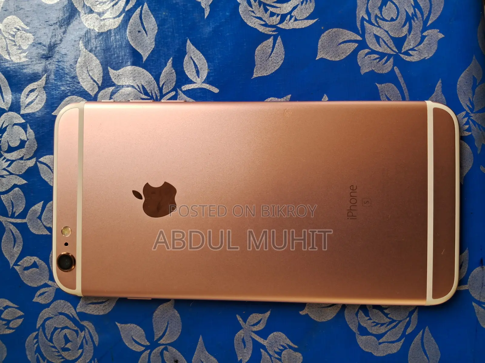 Apple iPhone 6s Plus 128 GB Gold