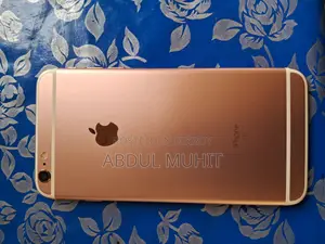 Apple iPhone 6s Plus 128 GB Gold