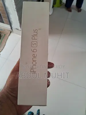 Apple iPhone 6s Plus 128 GB Gold