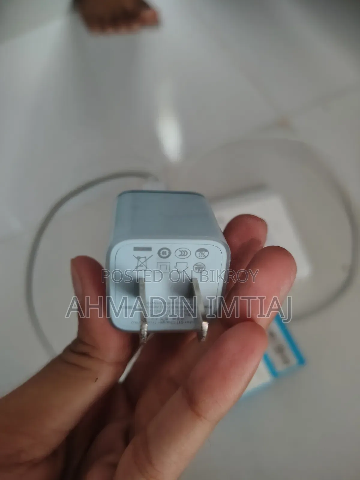 অ্যাঙ্কার চার্জার বিক্রয় হবে