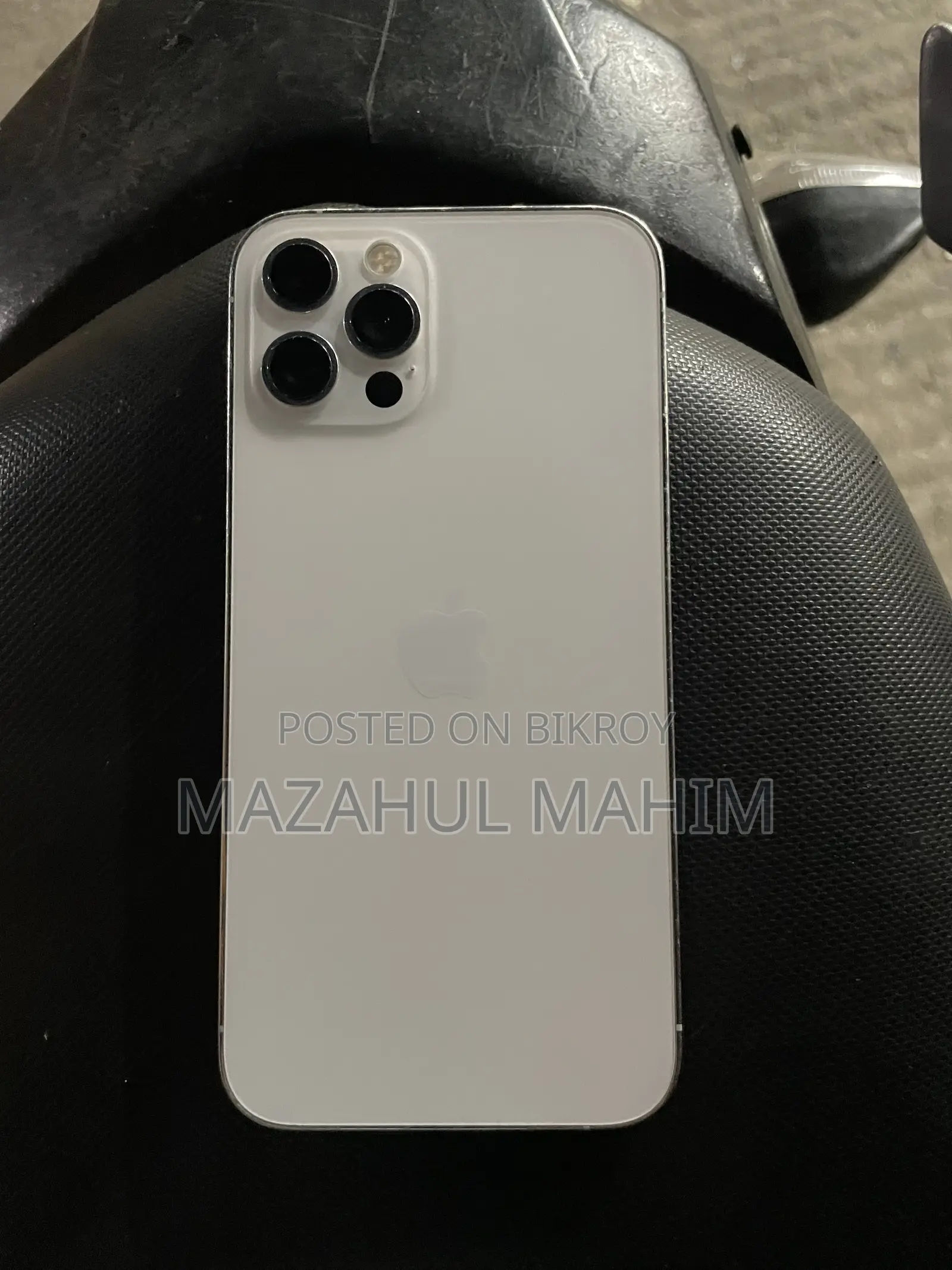 Apple iPhone 12 Pro 128 GB White